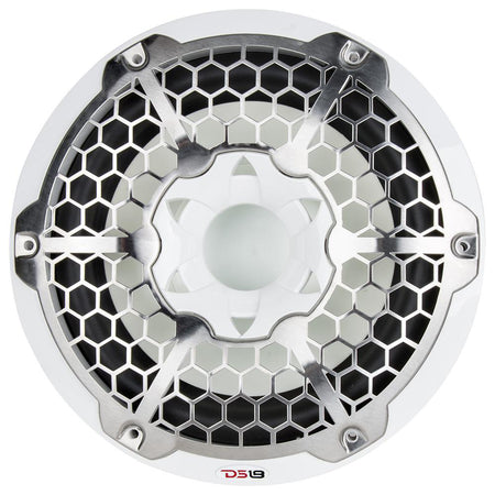 DS18 - HYDRO 10" Subwoofer - With RGB Lights, 600W — Quality Boat Parts