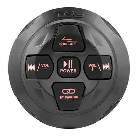 DS18 - Marine Waterproof Bluetooth Streaming Audio Receiver Controller - For Android & iPhone — Quality Boat Parts