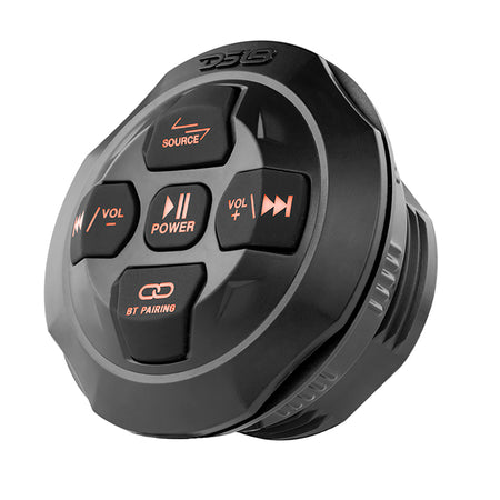 DS18 - Marine Waterproof Bluetooth Streaming Audio Receiver Controller - For Android & iPhone — Quality Boat Parts