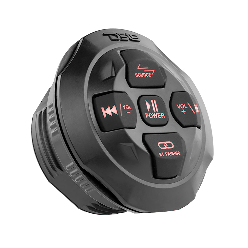 DS18 - Marine Waterproof Bluetooth Streaming Audio Receiver Controller - For Android & iPhone — Quality Boat Parts