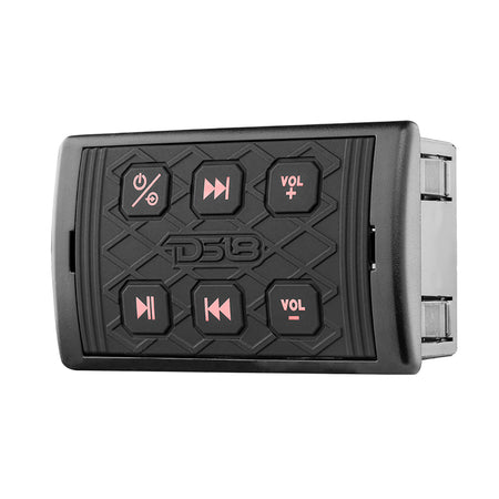 DS18 - Marine Waterproof Bluetooth Streaming Audio Receiver Controller - For Android & iPhone — Quality Boat Parts