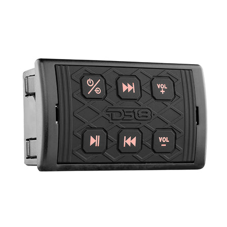 DS18 - Marine Waterproof Bluetooth Streaming Audio Receiver Controller - For Android & iPhone — Quality Boat Parts