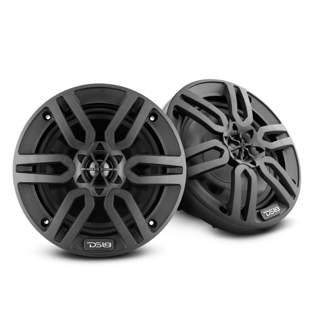 DS18 - HYDRO MP6 6.5" 2-Way Marine Speakers - 180W — Quality Boat Parts