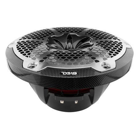 DS18 - HYDRO 10" 2-Way Speakers - With Bullet Tweeter & Integrated RGB LED Lights — Quality Boat Parts