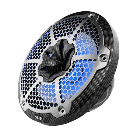 DS18 - HYDRO 10" 2-Way Speakers - With Bullet Tweeter & Integrated RGB LED Lights — Quality Boat Parts