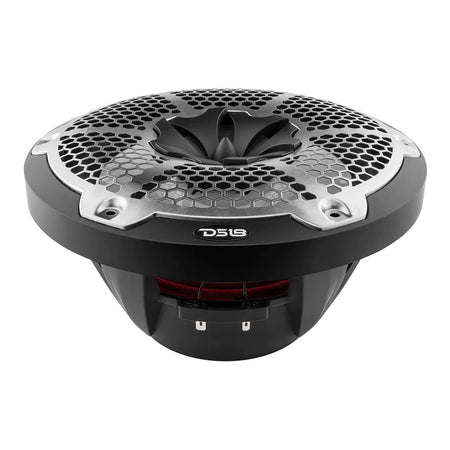 DS18 - HYDRO 10" 2-Way Speakers - With Bullet Tweeter & Integrated RGB LED Lights — Quality Boat Parts