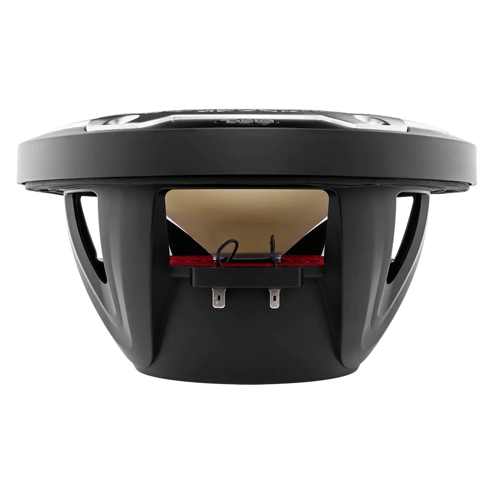 DS18 - HYDRO 10" 2-Way Speakers - With Bullet Tweeter & Integrated RGB LED Lights — Quality Boat Parts