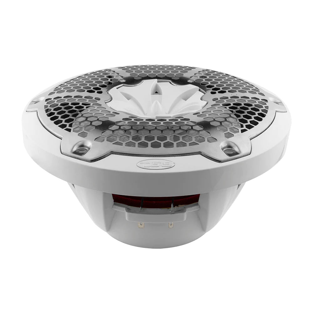 DS18 - HYDRO 10" 2-Way Speakers - With Bullet Tweeter & Integrated RGB LED Lights — Quality Boat Parts