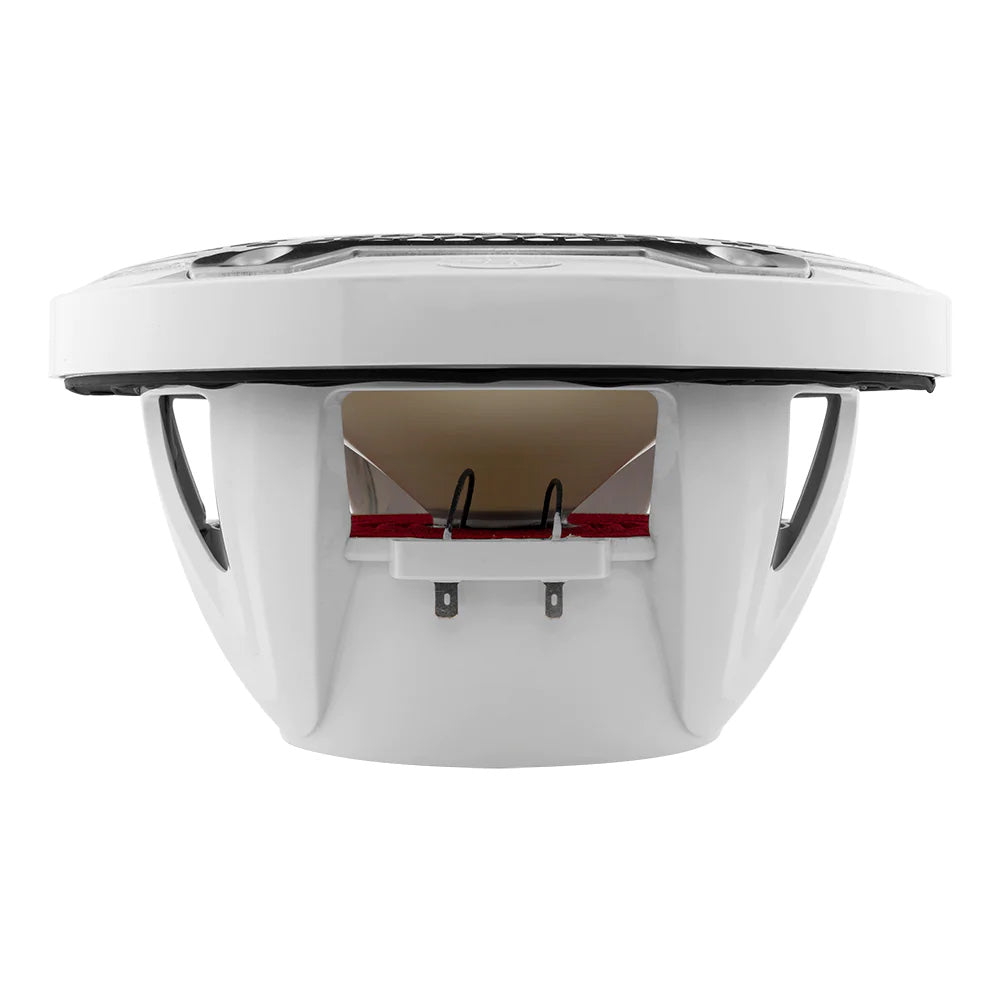 DS18 - HYDRO 10" 2-Way Speakers - With Bullet Tweeter & Integrated RGB LED Lights — Quality Boat Parts