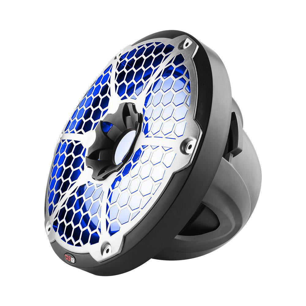 DS18 - HYDRO 12" Subwoofer - With RGB Lights, 700W — Quality Boat Parts