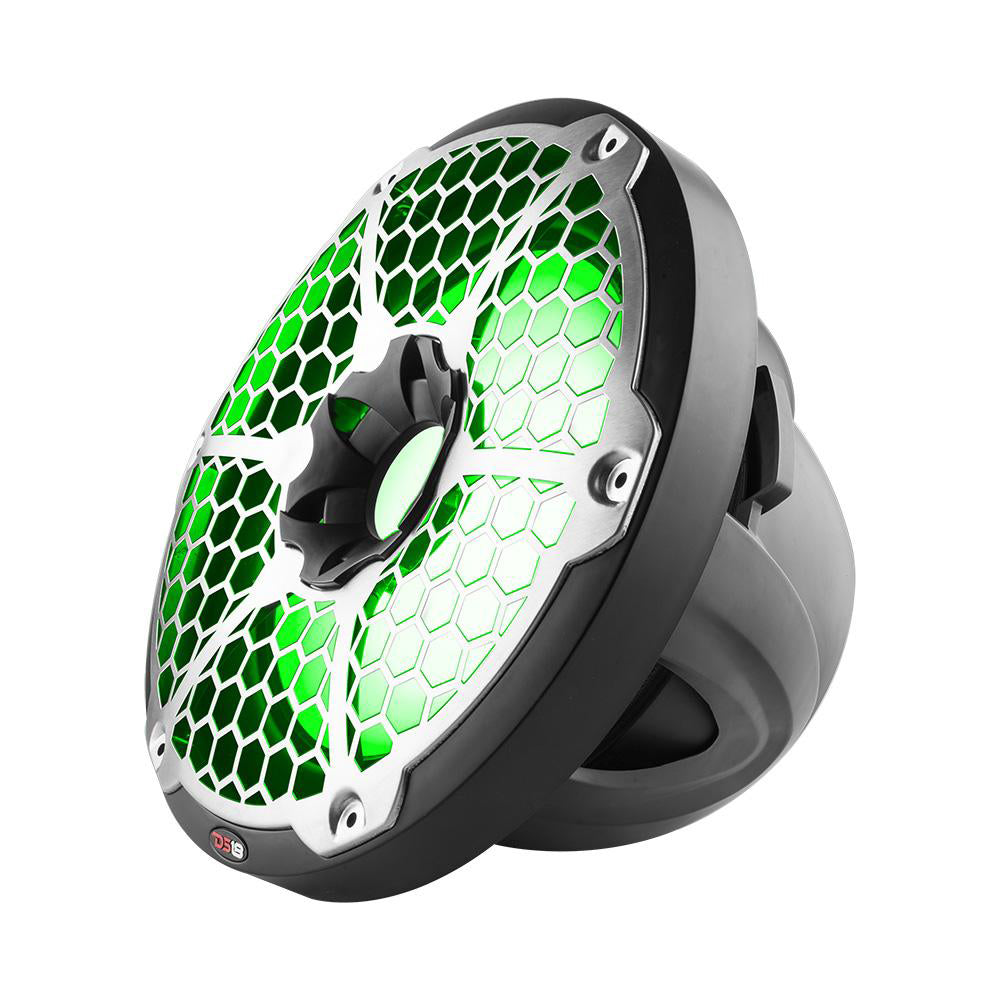 DS18 - HYDRO 12" Subwoofer - With RGB Lights, 700W — Quality Boat Parts