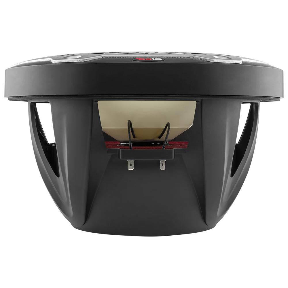 DS18 - HYDRO 12" Subwoofer - With RGB Lights, 700W — Quality Boat Parts