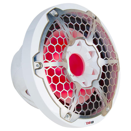 DS18 - HYDRO 12" Subwoofer - With RGB Lights, 700W — Quality Boat Parts