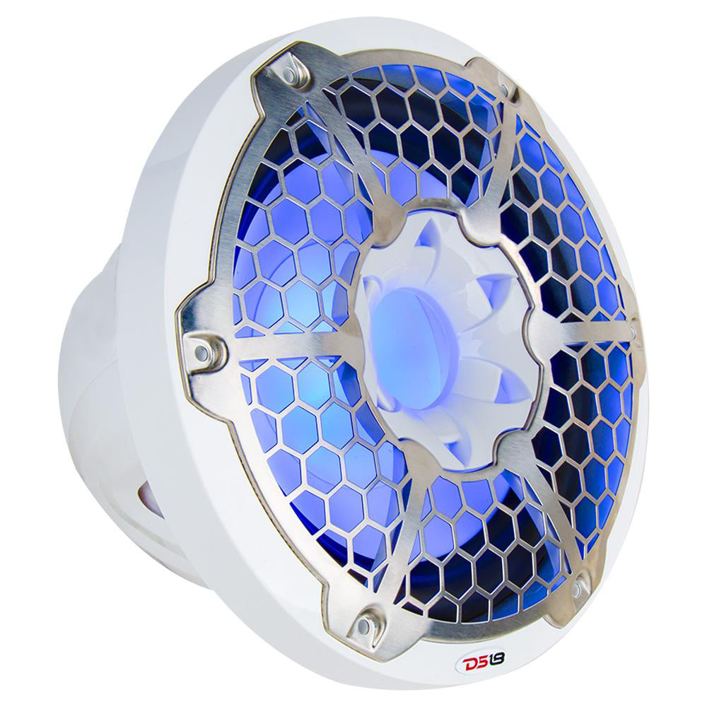 DS18 - HYDRO 12" Subwoofer - With RGB Lights, 700W — Quality Boat Parts