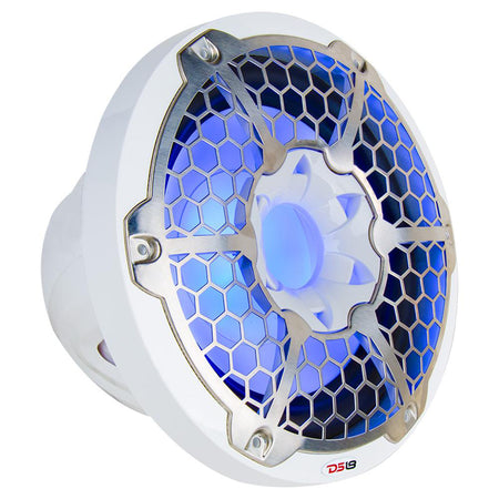 DS18 - HYDRO 12" Subwoofer - With RGB Lights, 700W — Quality Boat Parts