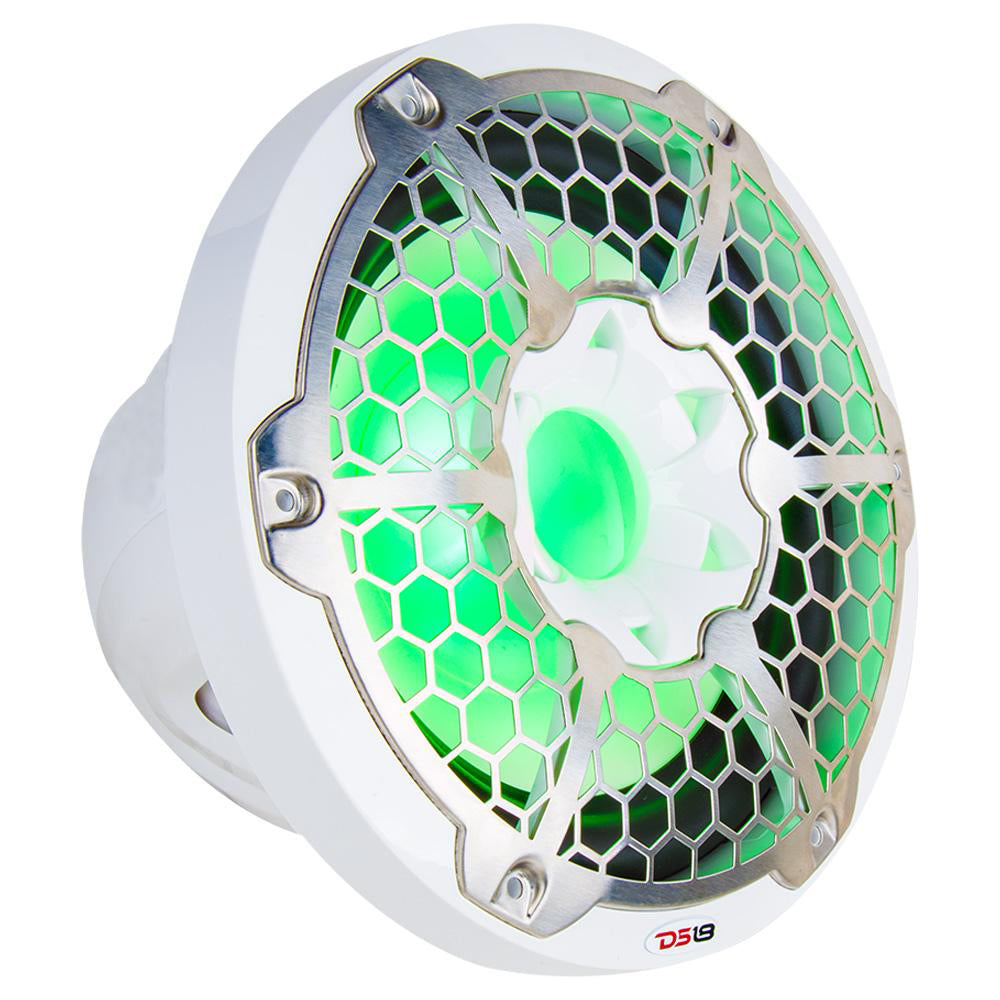 DS18 - HYDRO 12" Subwoofer - With RGB Lights, 700W — Quality Boat Parts