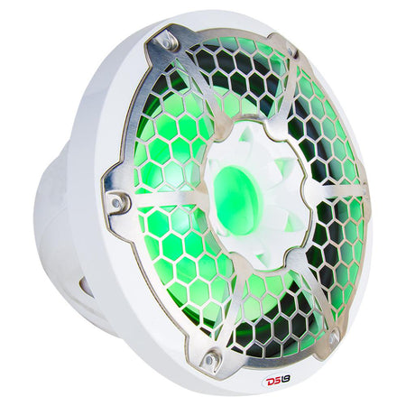 DS18 - HYDRO 12" Subwoofer - With RGB Lights, 700W — Quality Boat Parts