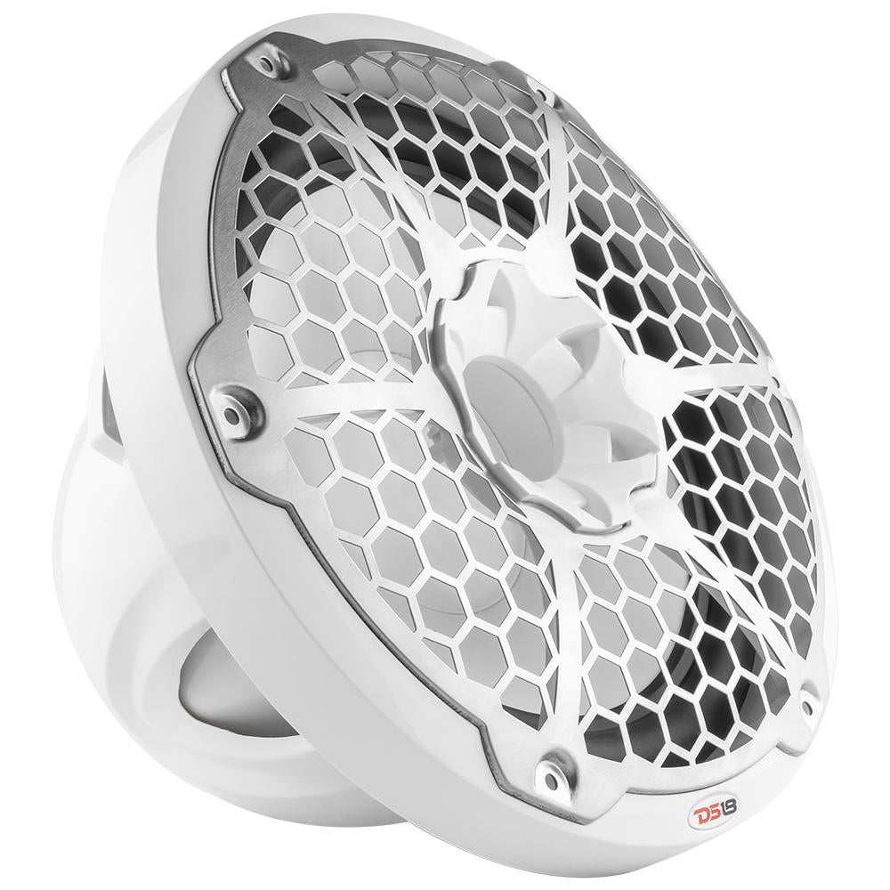 DS18 - HYDRO 12" Subwoofer - With RGB Lights, 700W — Quality Boat Parts