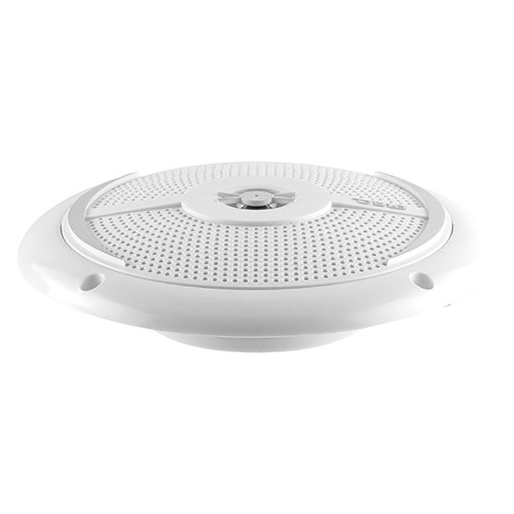 DS18 - HYDRO 6.5" 2-Way Marine Slim Speakers - RGB LED Lighting, 100W — Quality Boat Parts