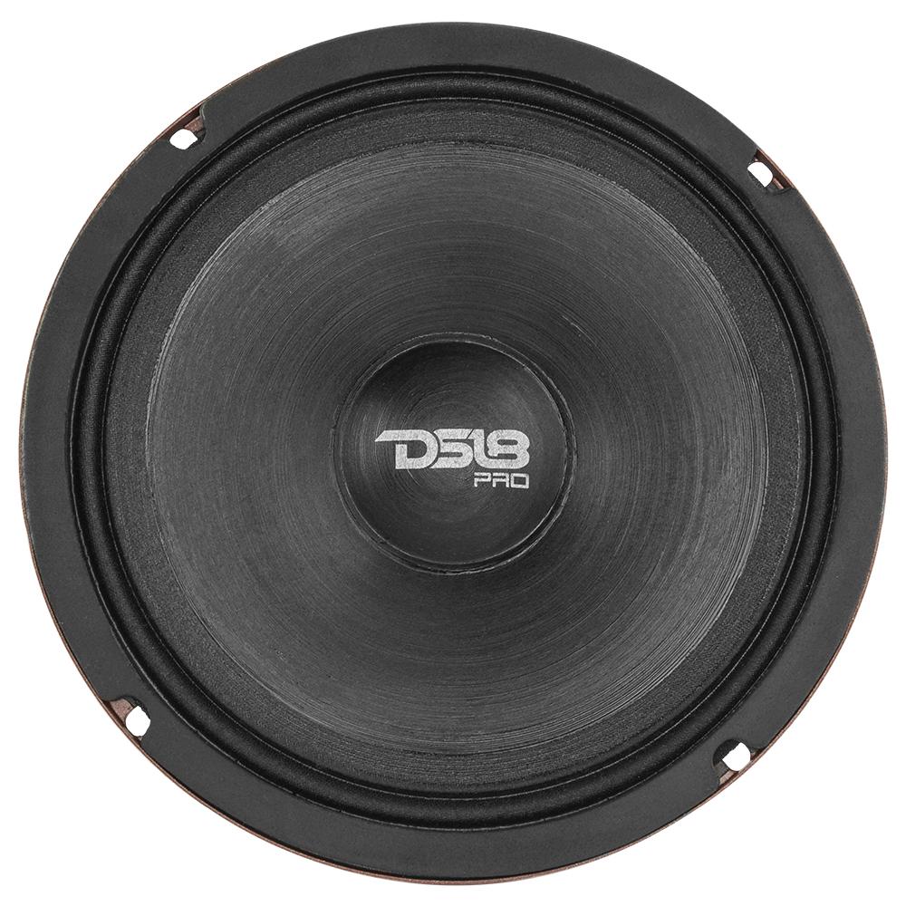 DS18 - Slim Motorcycle Midrange Speaker — Quality Boat Parts