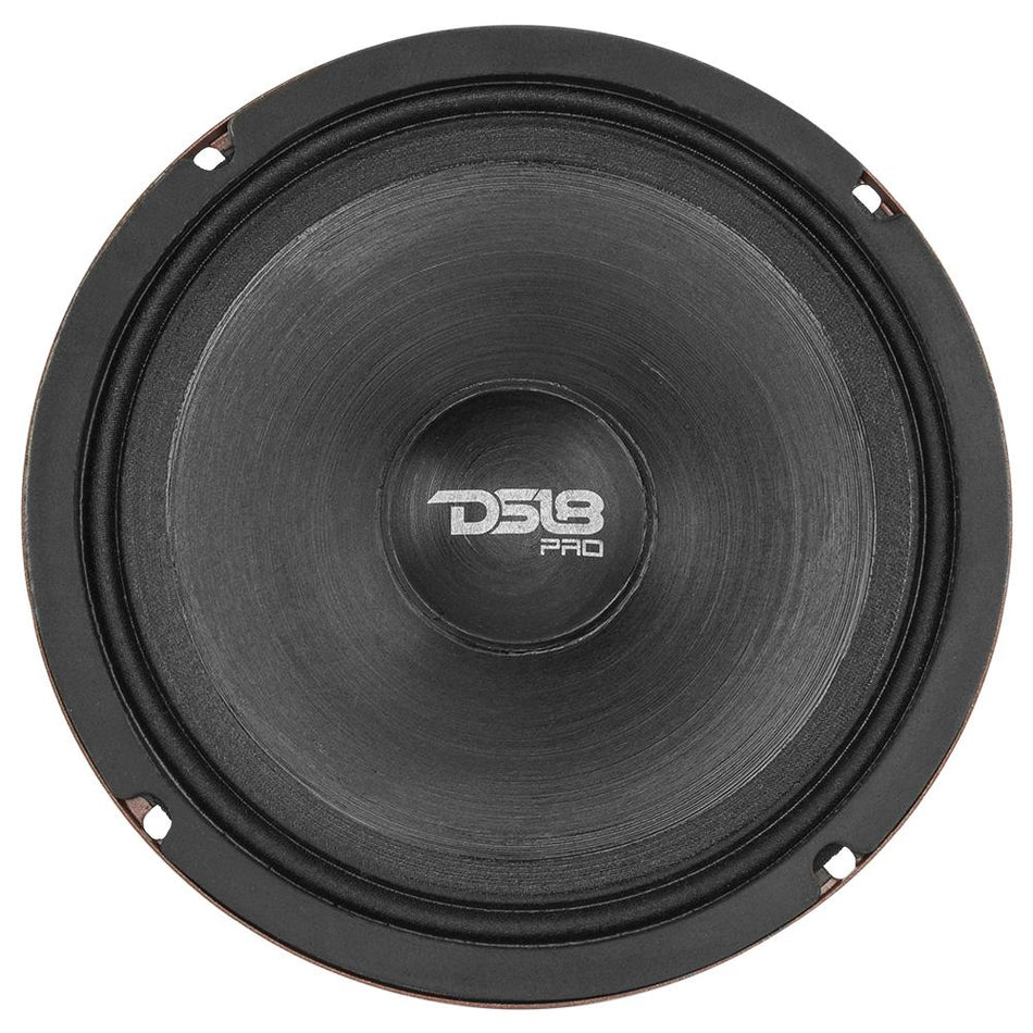 DS18 - Slim Motorcycle Midrange Speaker — Quality Boat Parts