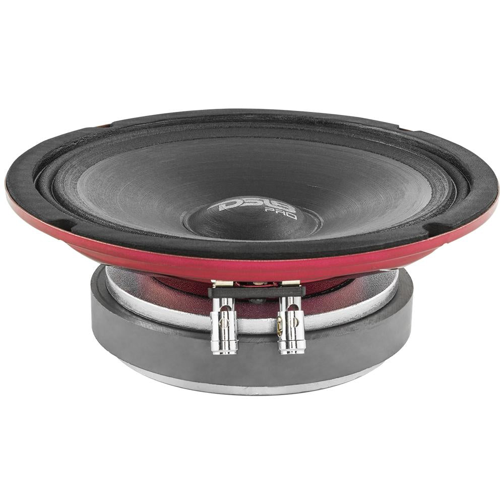 DS18 - Slim Motorcycle Midrange Speaker — Quality Boat Parts