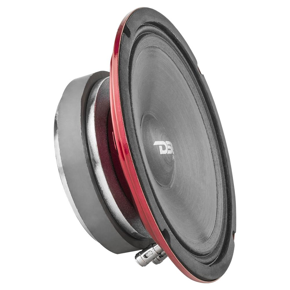 DS18 - Slim Motorcycle Midrange Speaker — Quality Boat Parts