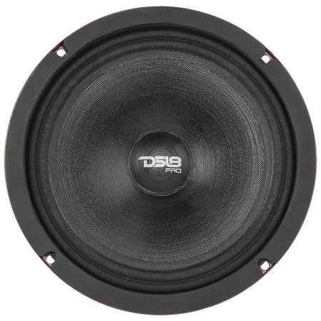 DS18 - Slim Motorcycle Midrange Speaker — Quality Boat Parts