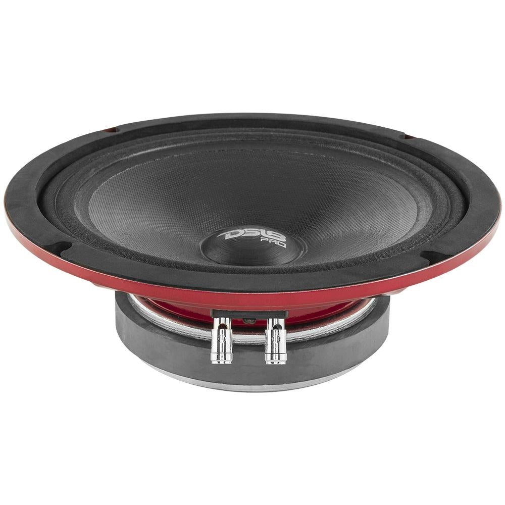 DS18 - Slim Motorcycle Midrange Speaker — Quality Boat Parts