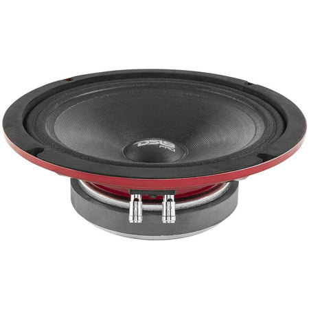DS18 - Slim Motorcycle Midrange Speaker — Quality Boat Parts