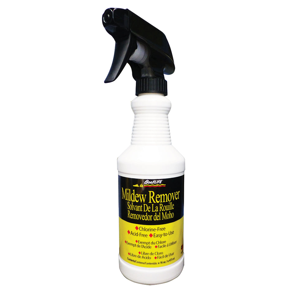 BoatLIFE - Mildew Remover - 16oz — Quality Boat Parts