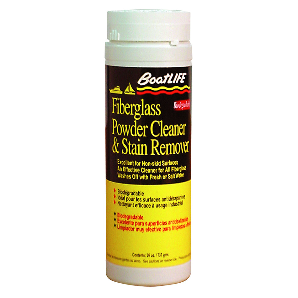 BoatLIFE - Fiberglass Powder Cleaner - 26oz — Quality Boat Parts