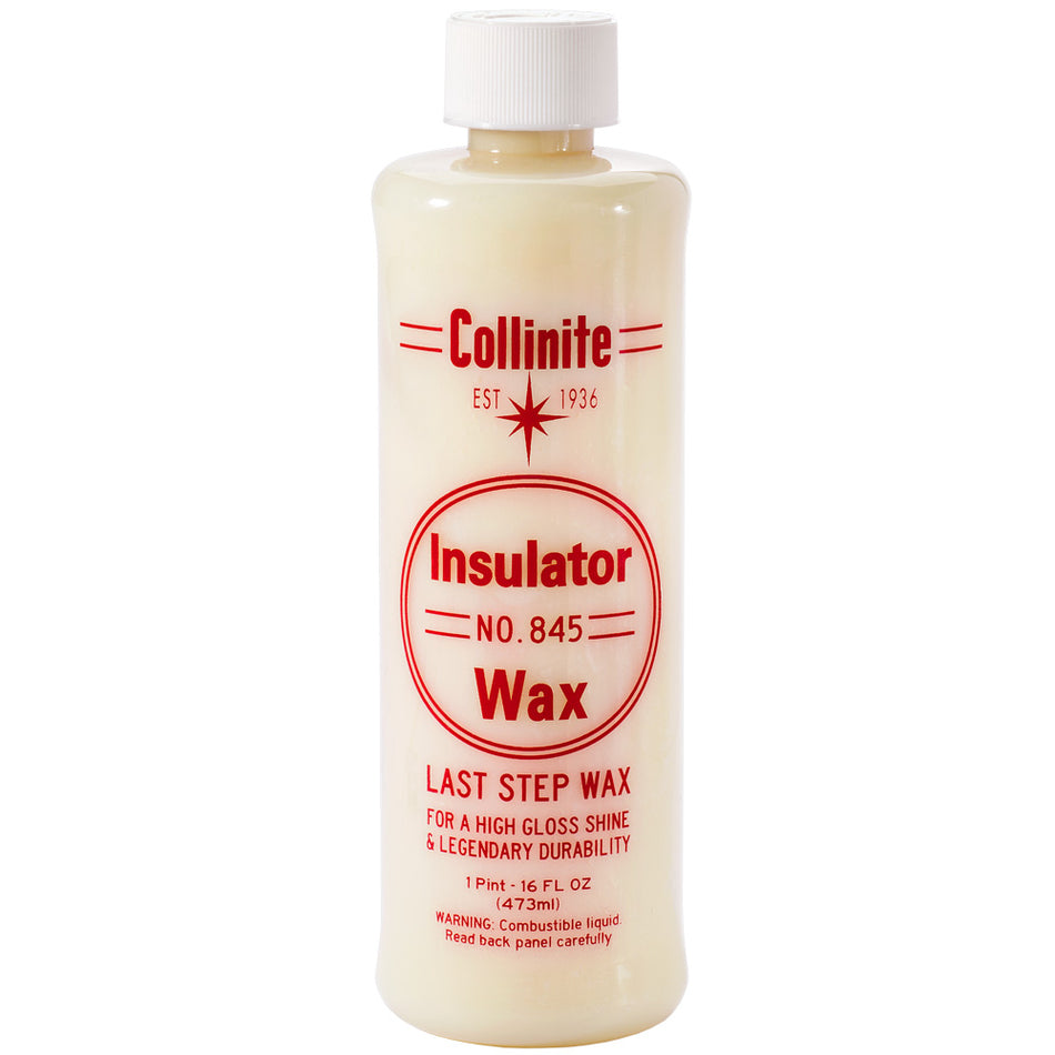 Collinite - 845 Insulator Wax - 16oz — Quality Boat Parts