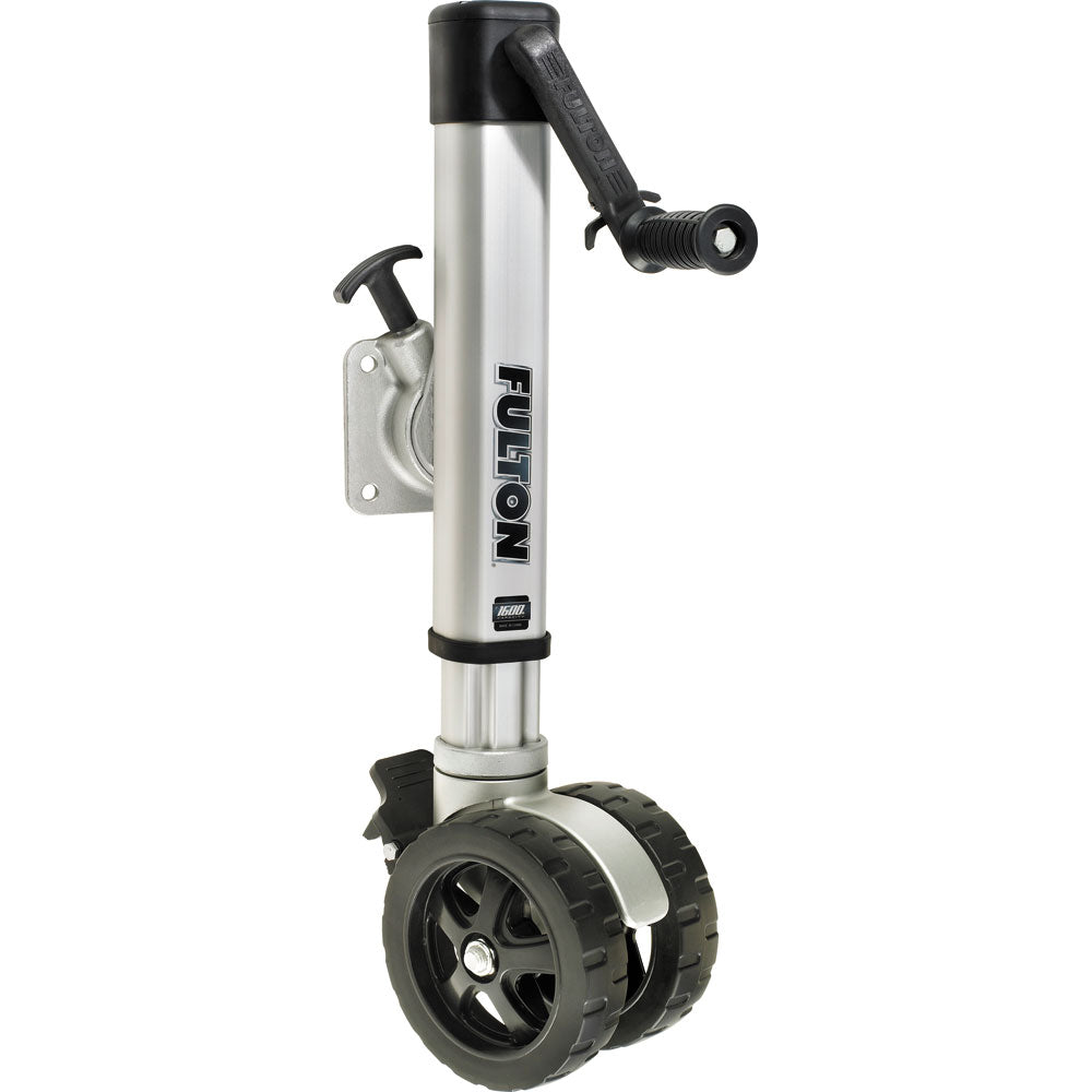 Fulton - F2 Twin Track Jack Bolt-On - 1,600 lbs — Quality Boat Parts