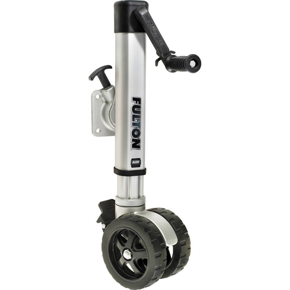 Fulton - F2 Twin Track Jack Bolt-On - 1,600 lbs — Quality Boat Parts