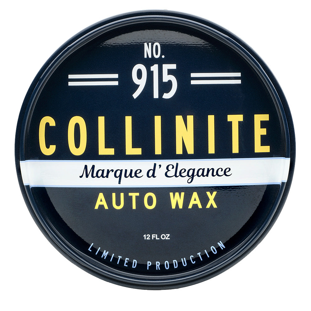 Collinite - 915 Marque Elegance Auto Wax - 12oz — Quality Boat Parts