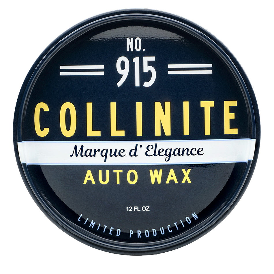 Collinite - 915 Marque Elegance Auto Wax - 12oz — Quality Boat Parts