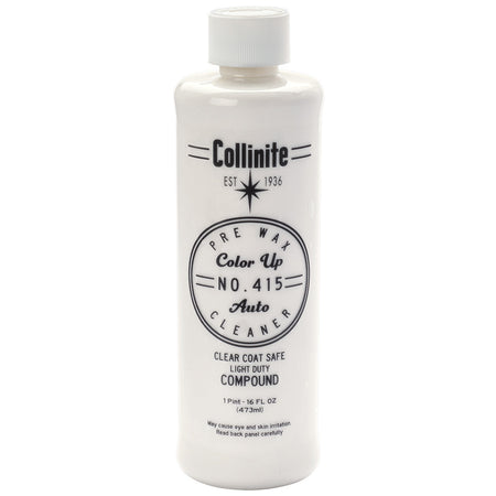 Collinite - 415 Color-Up Auto Cleaner - 16oz — Quality Boat Parts