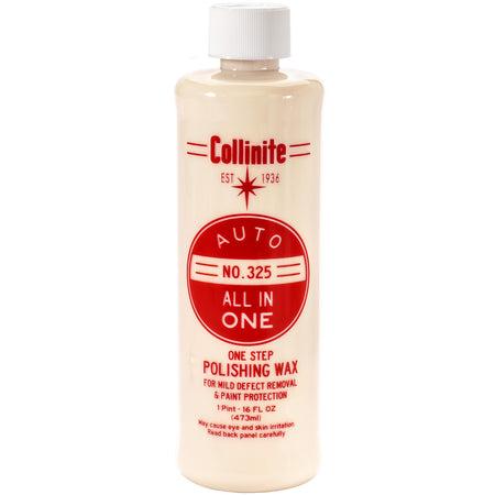 Collinite - 325 All In One Polishing Wax - 16oz — Quality Boat Parts