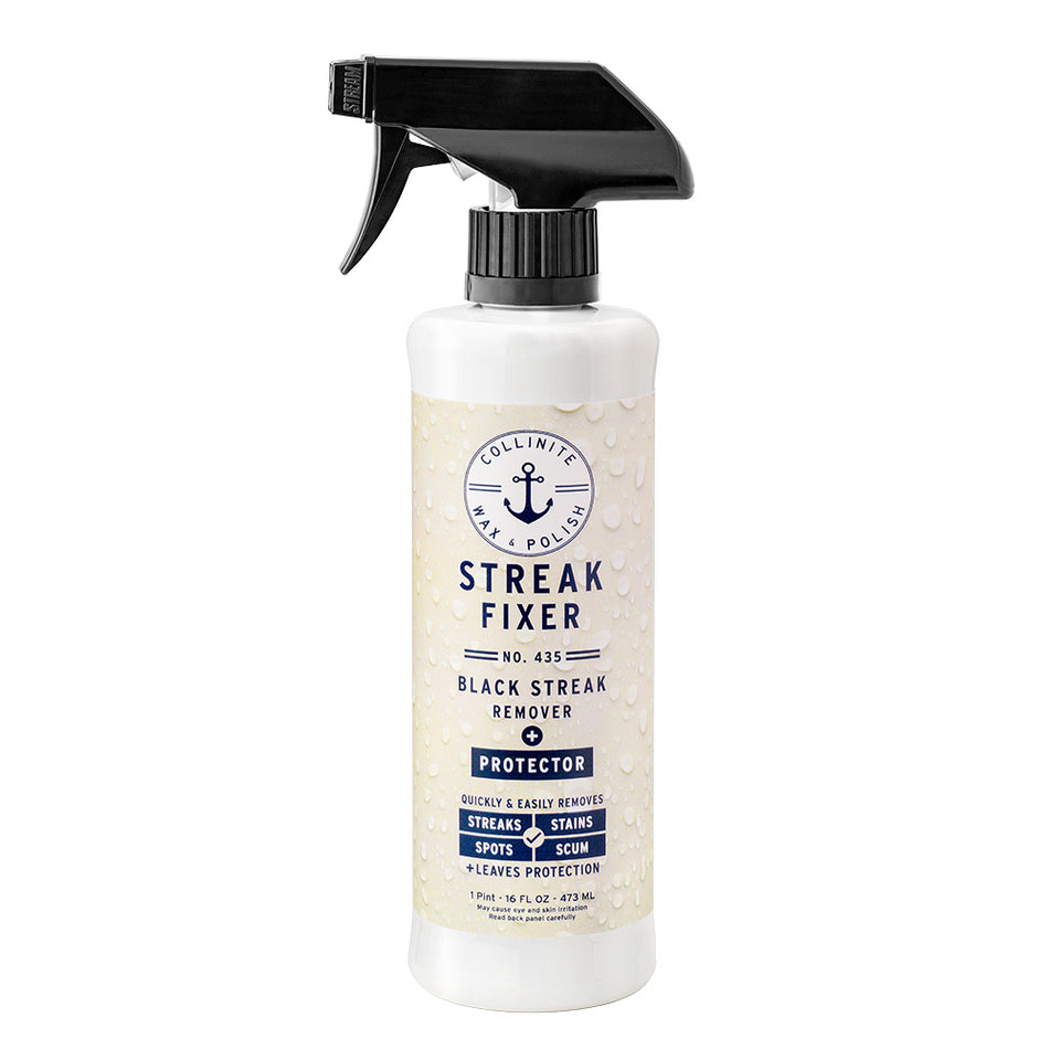 Collinite - 435 Black Streak Remover - Pint (16oz) — Quality Boat Parts
