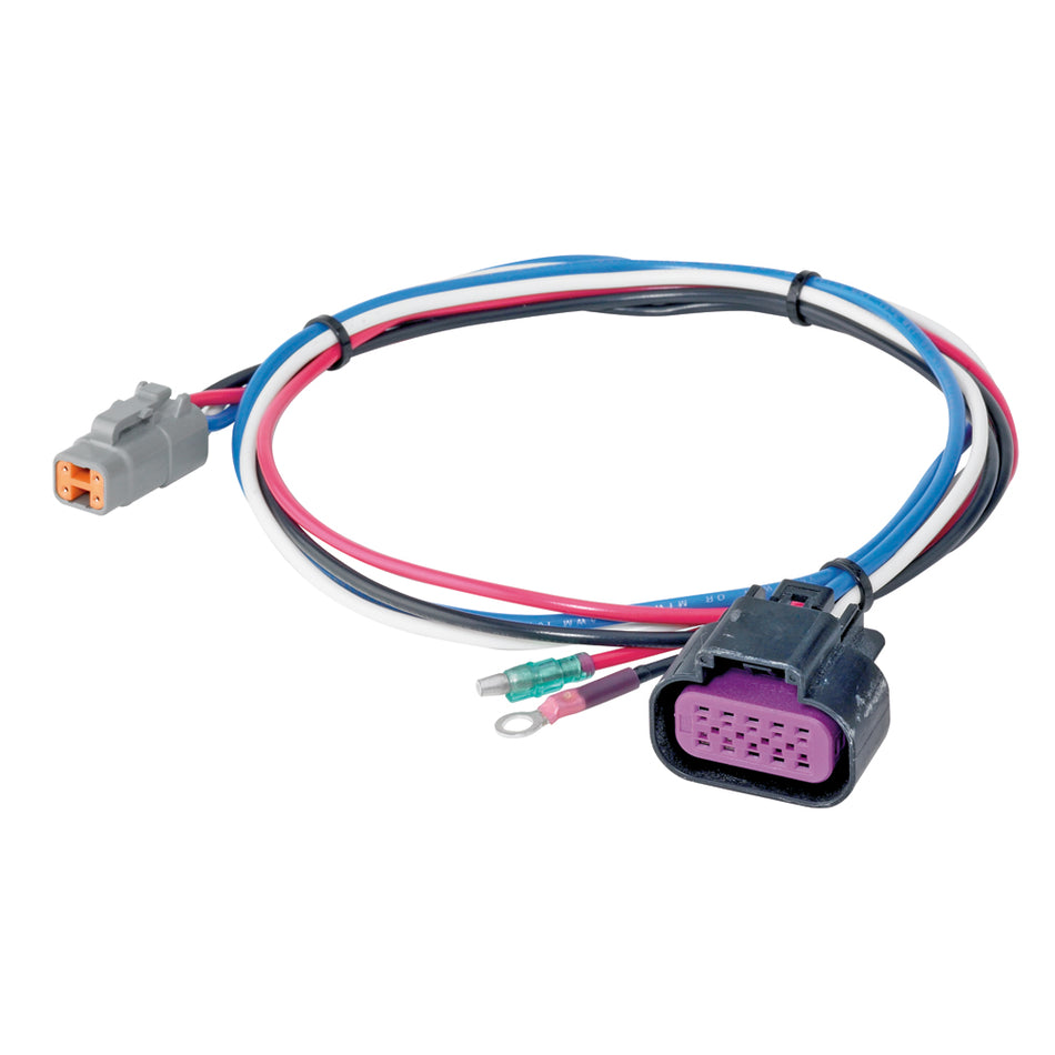 Lenco Marine - Auto Glide Adapter Cable - For SmartCraft Mercury, 2.5' — Quality Boat Parts