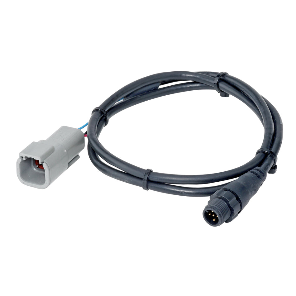 Lenco Marine - Auto Glide Adapter Cable - CANbus #2 GPS/NMEA 2000, 2.5' — Quality Boat Parts