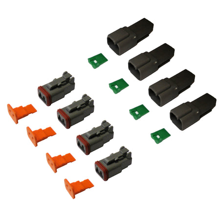 Lenco Marine - Deutsch Plug - Electrical Repair Kit — Quality Boat Parts