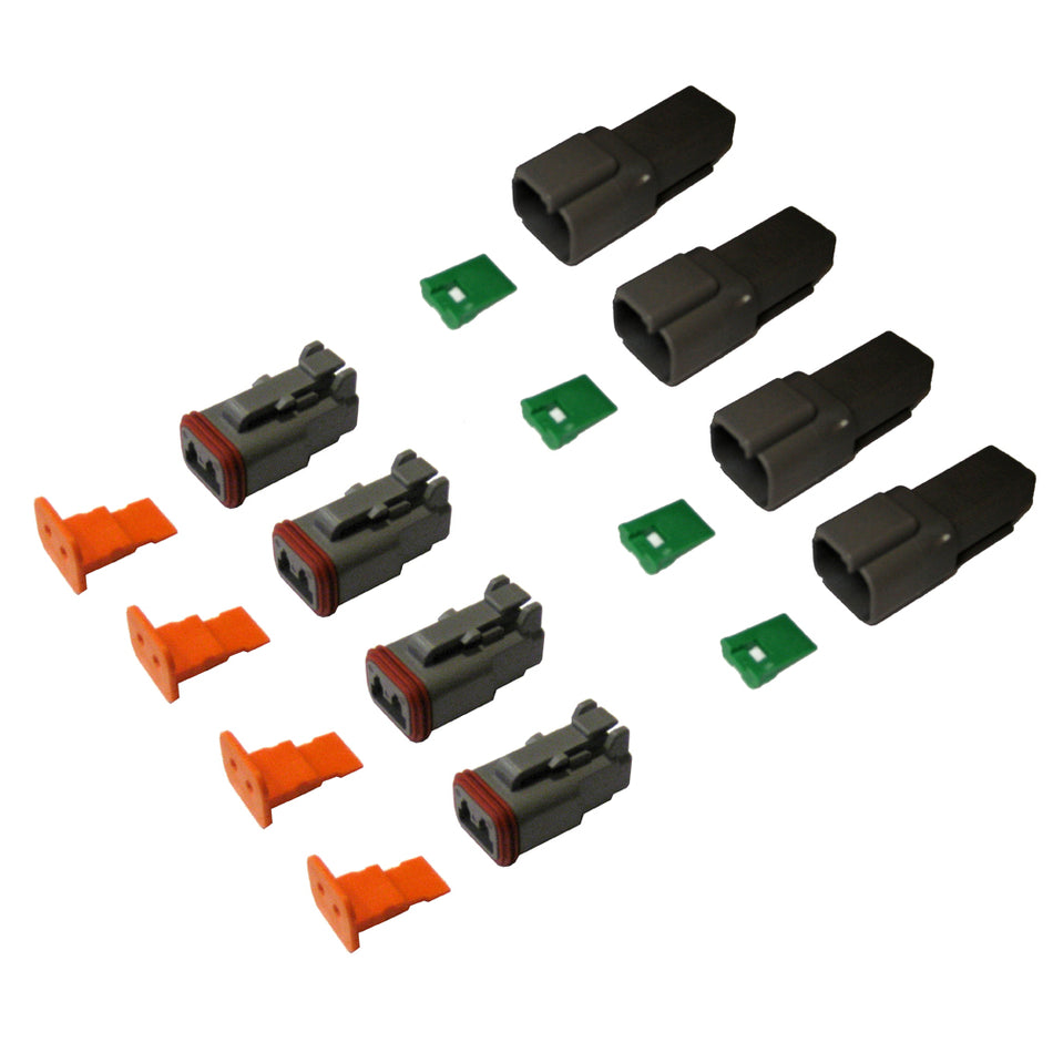 Lenco Marine - Deutsch Plug - Electrical Repair Kit — Quality Boat Parts
