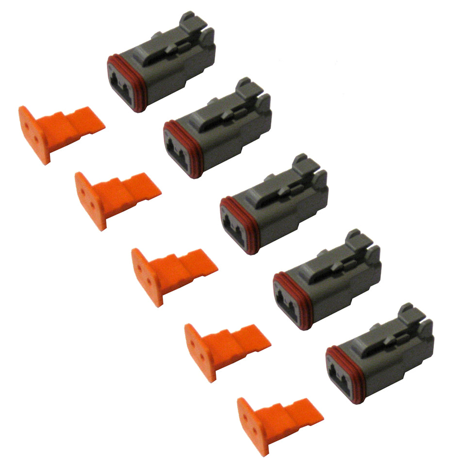 Lenco Marine - Deutsch Plug Kit — Quality Boat Parts