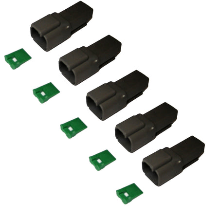 Lenco Marine - Deutsch Receptacle Kit — Quality Boat Parts
