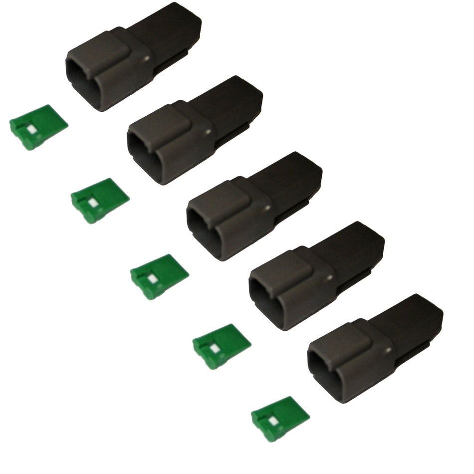 Lenco Marine - Deutsch Receptacle Kit — Quality Boat Parts