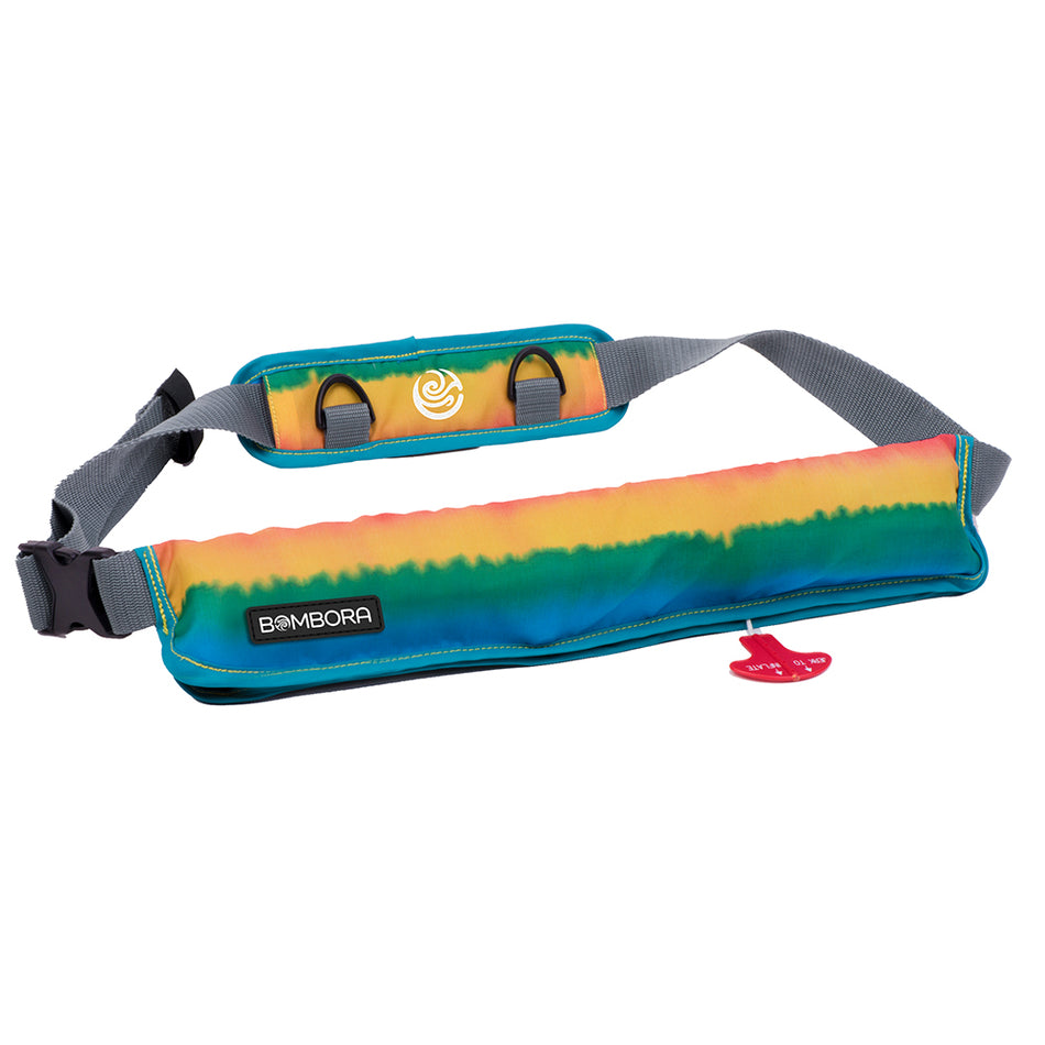 Bombora - Type V Inflatable Belt Pack — Quality Boat Parts