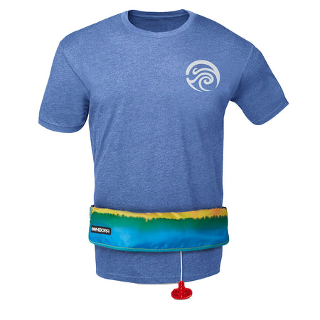 Bombora - Type V Inflatable Belt Pack — Quality Boat Parts