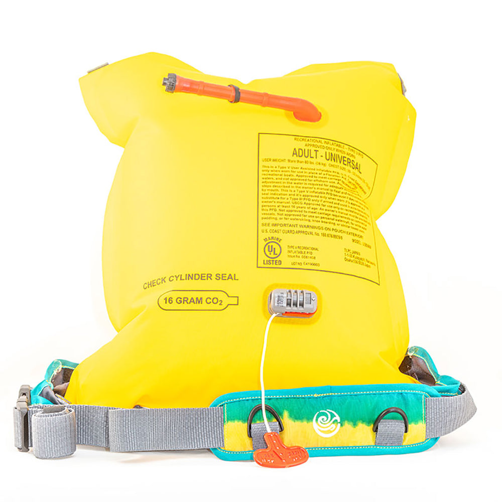 Bombora - Type V Inflatable Belt Pack — Quality Boat Parts
